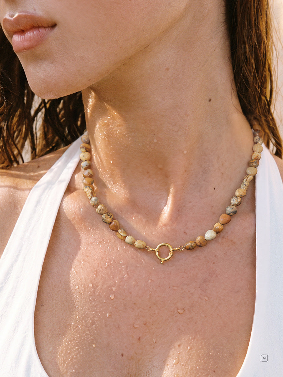 Desert Heart Kette