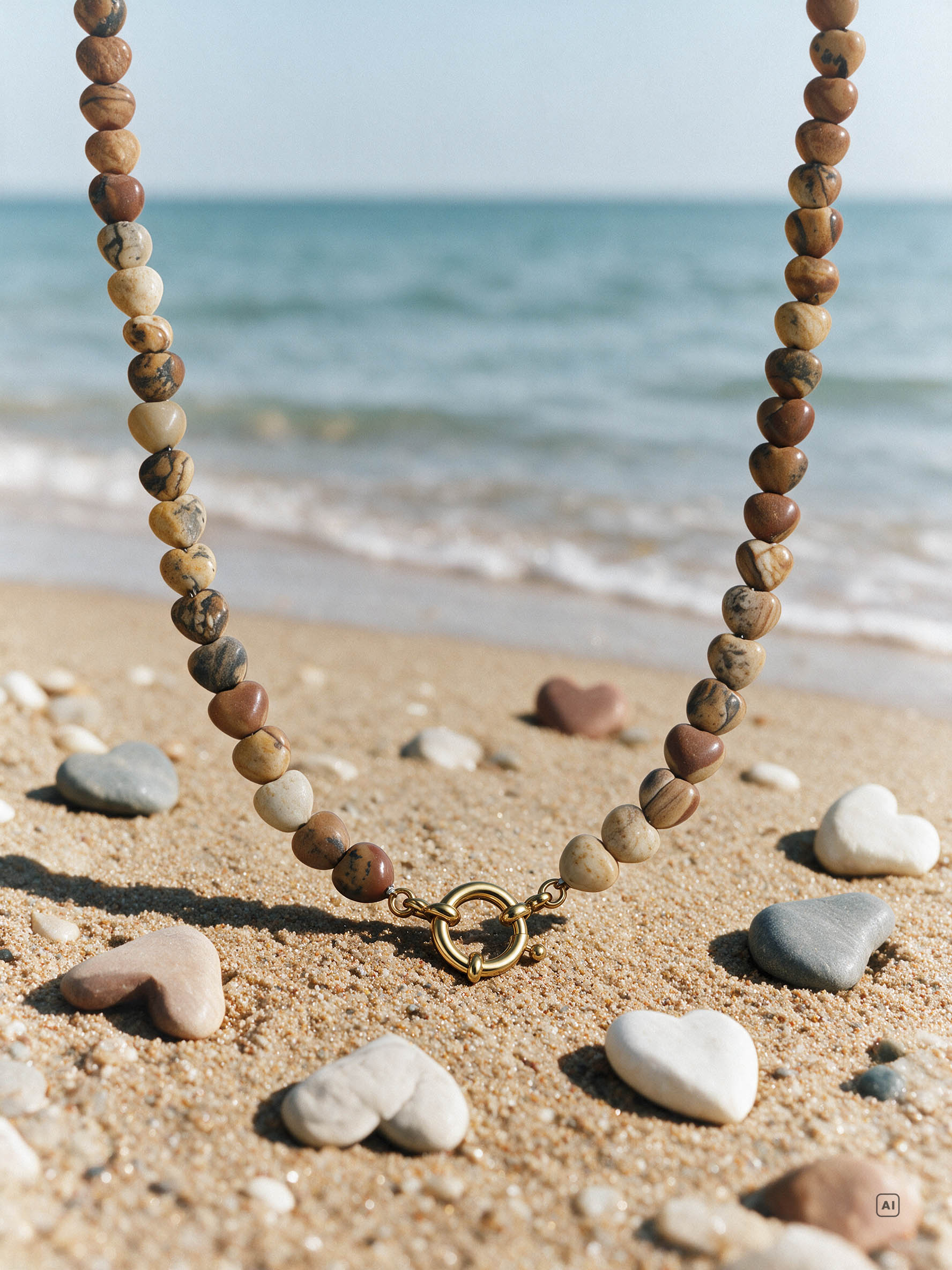 Desert Heart Kette