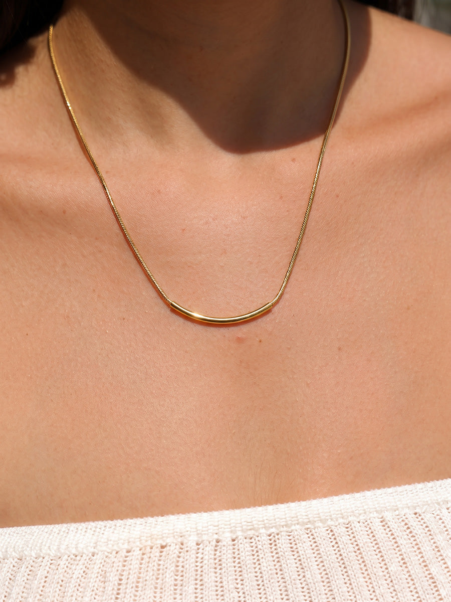 Chic Minimal Kette ICRUSH
