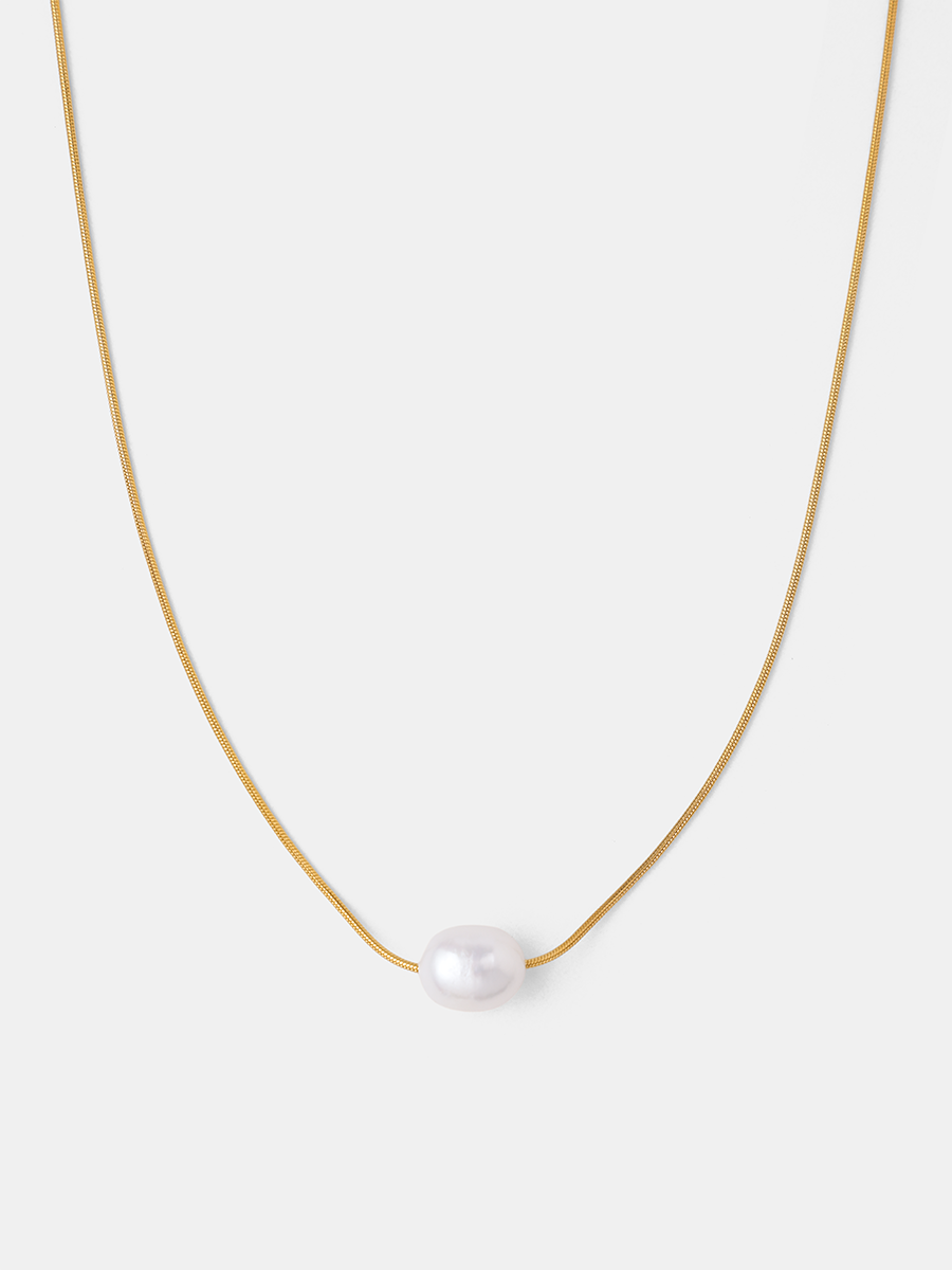 Pearl Delight Kette ICRUSH