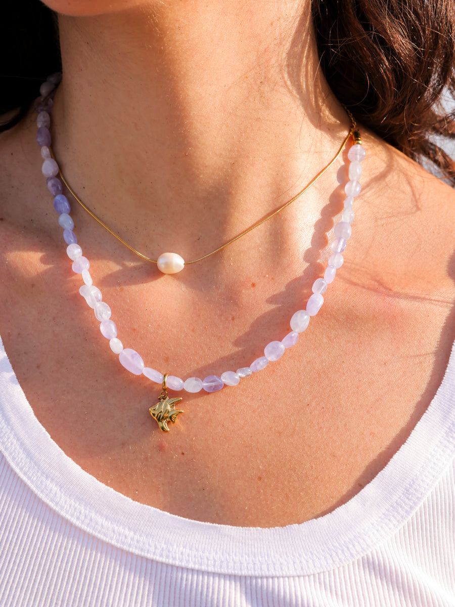 Pearl Delight Kette ICRUSH