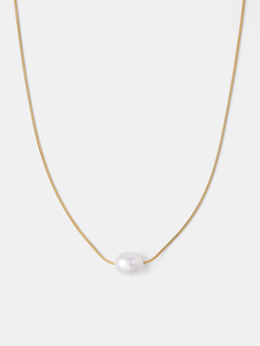 Pearl Delight Kette ICRUSH