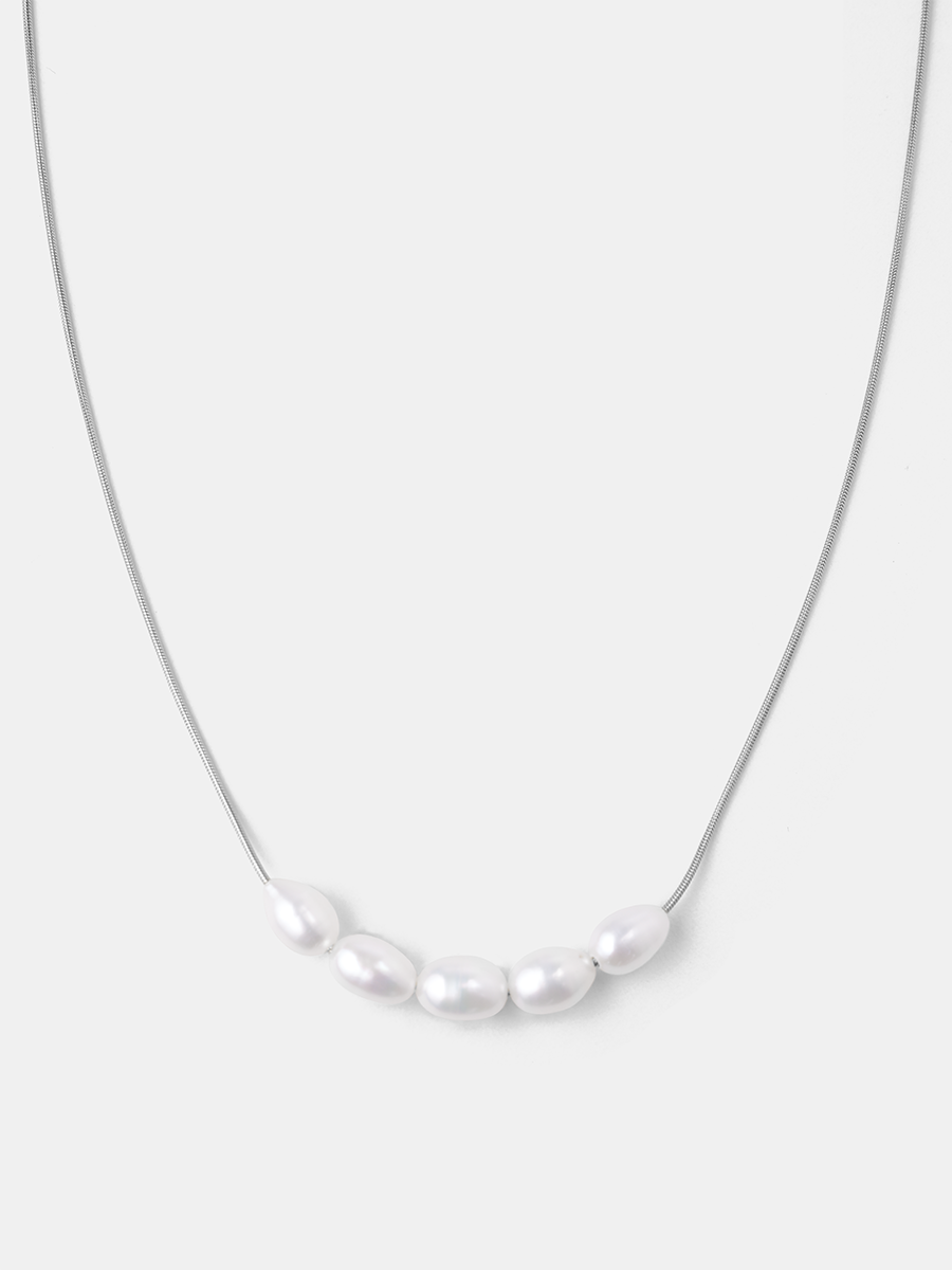 Heartfelt Pearl Kette ICRUSH