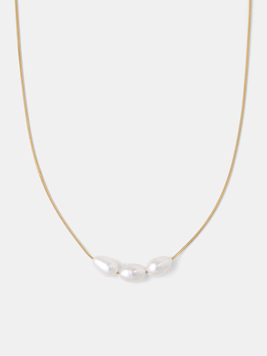 Soft Pearl Kette ICRUSH