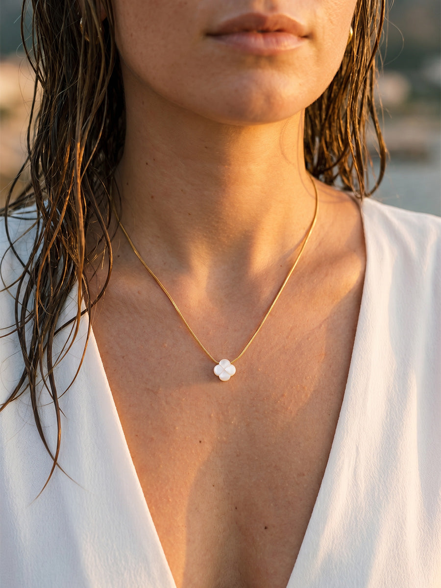 Pure Blossom Kette ICRUSH