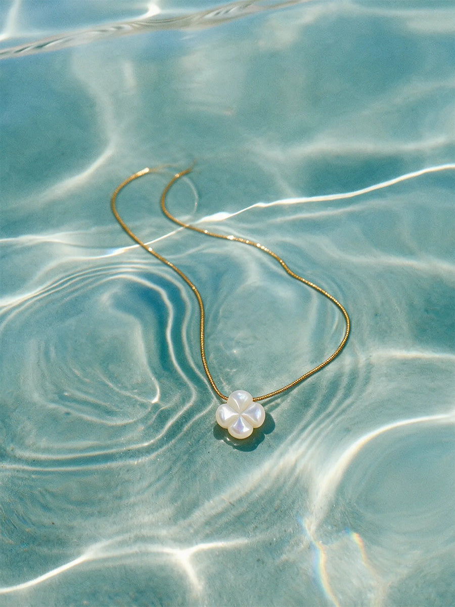 Pure Blossom Kette ICRUSH