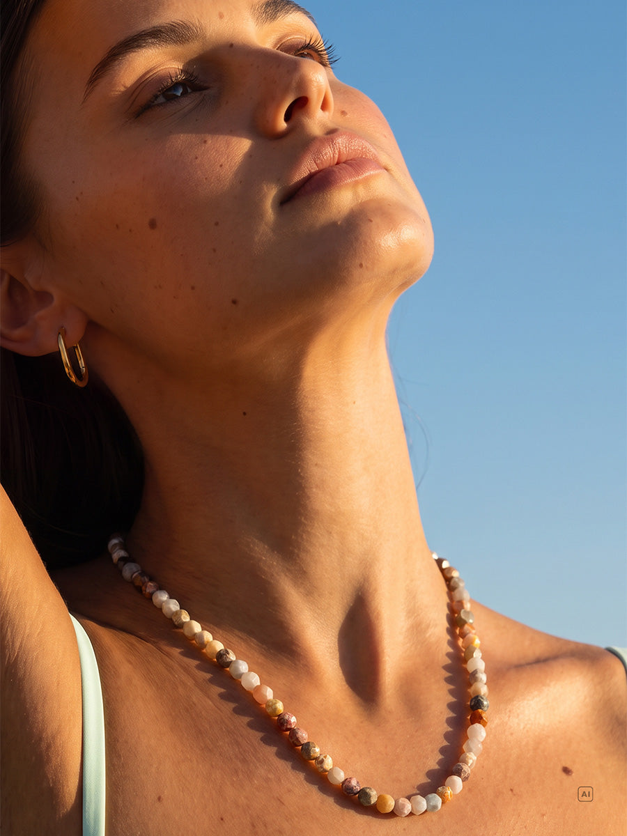 Sunset Sands Kette
