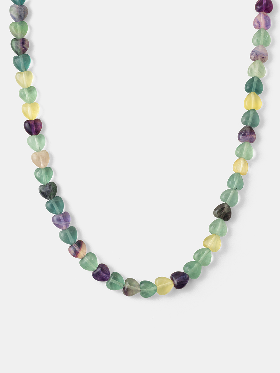 Colorful Hearts Kette