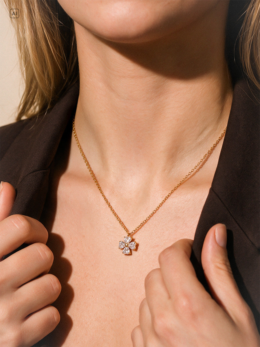 Heavenly Glow Kette