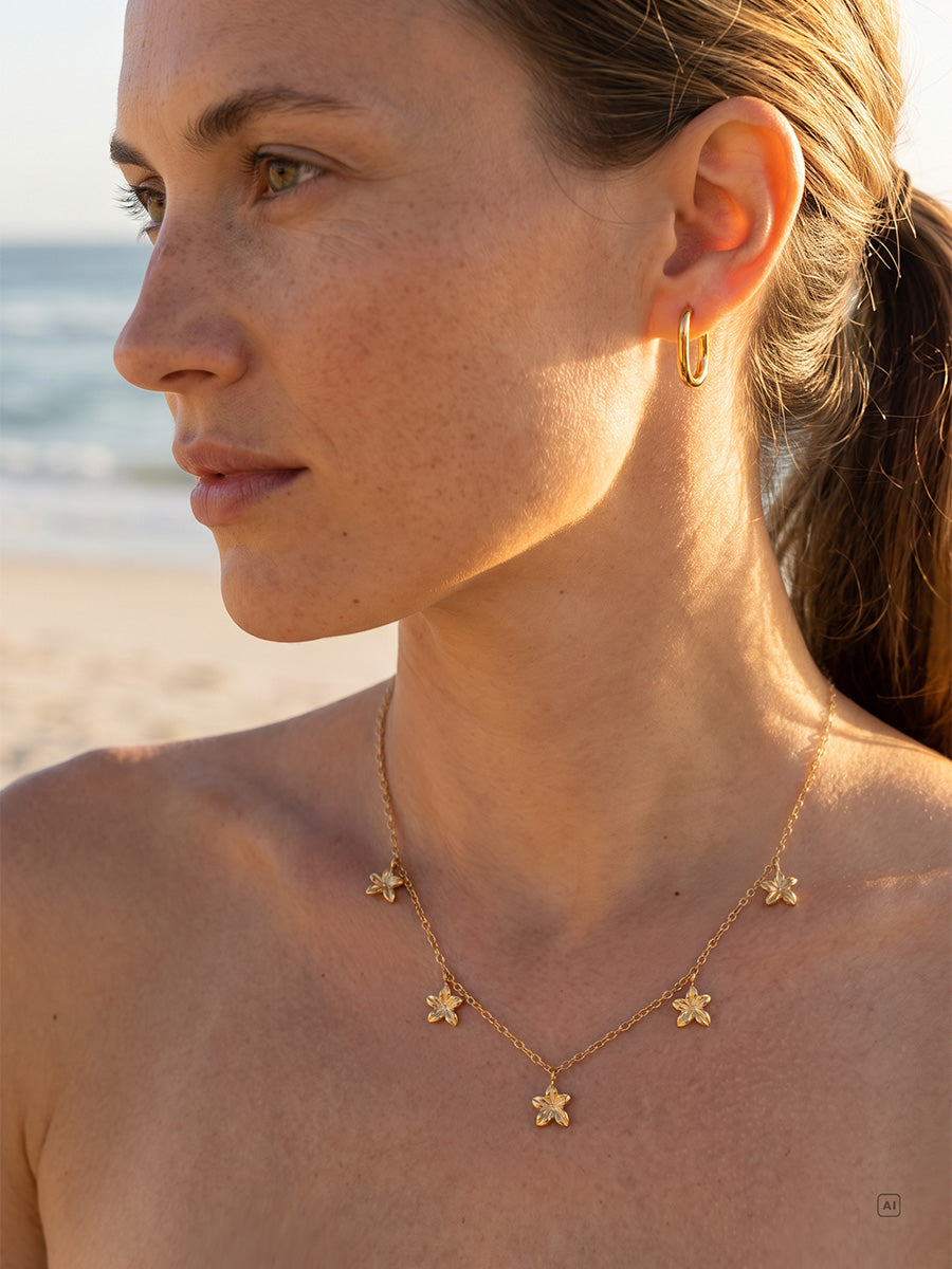 Spring Bloom Kette