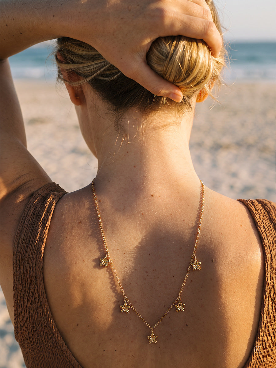 Spring Bloom Kette