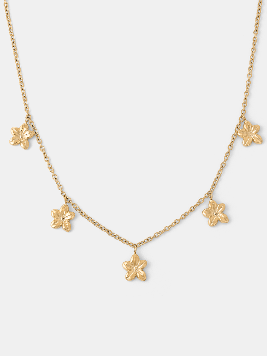 Spring Bloom Kette