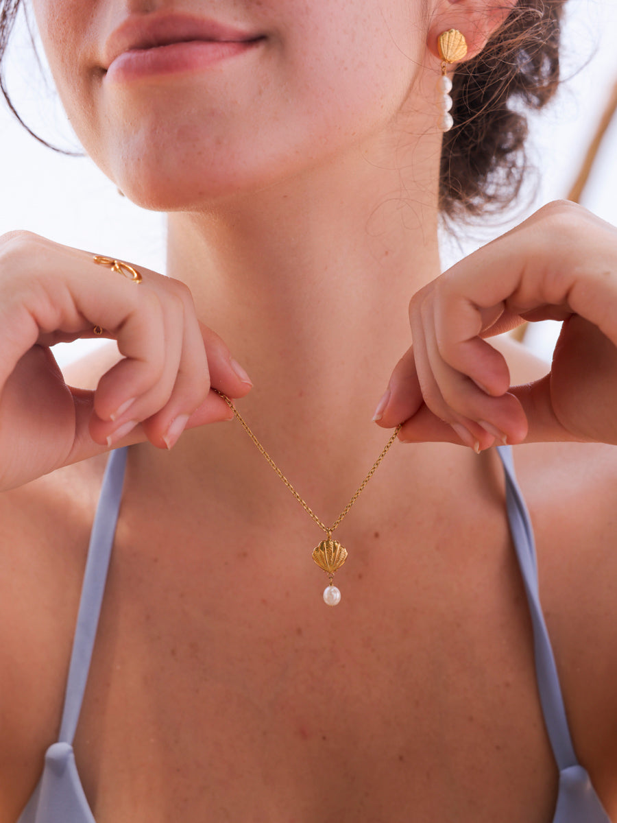 Starfall Shell Kette ICRUSH
