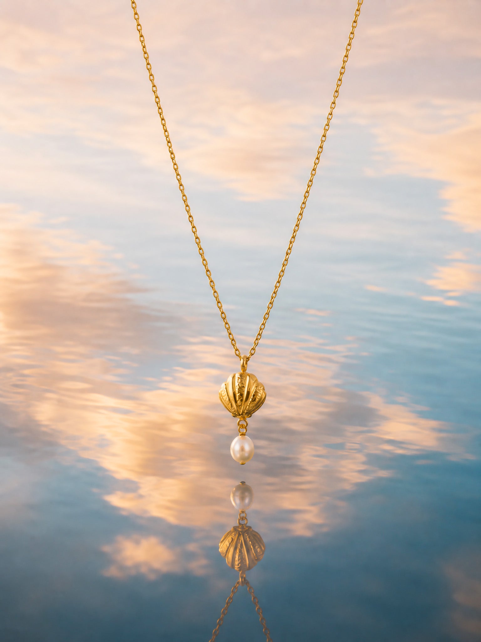 Starfall Shell Kette ICRUSH