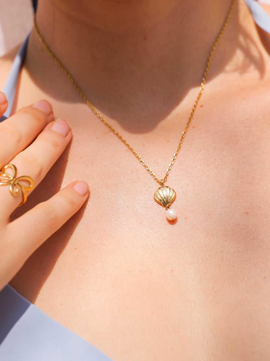 Starfall Shell Kette ICRUSH