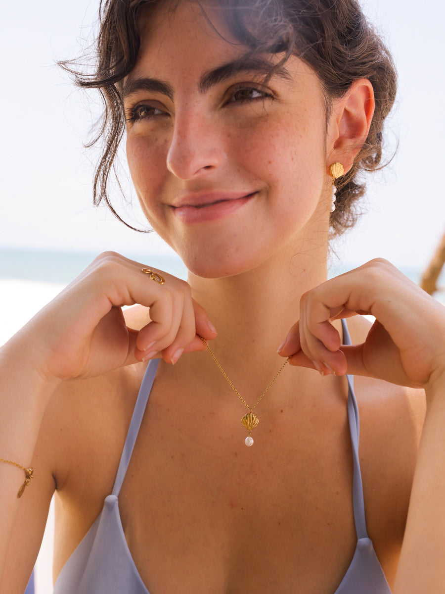 Starfall Shell Kette ICRUSH