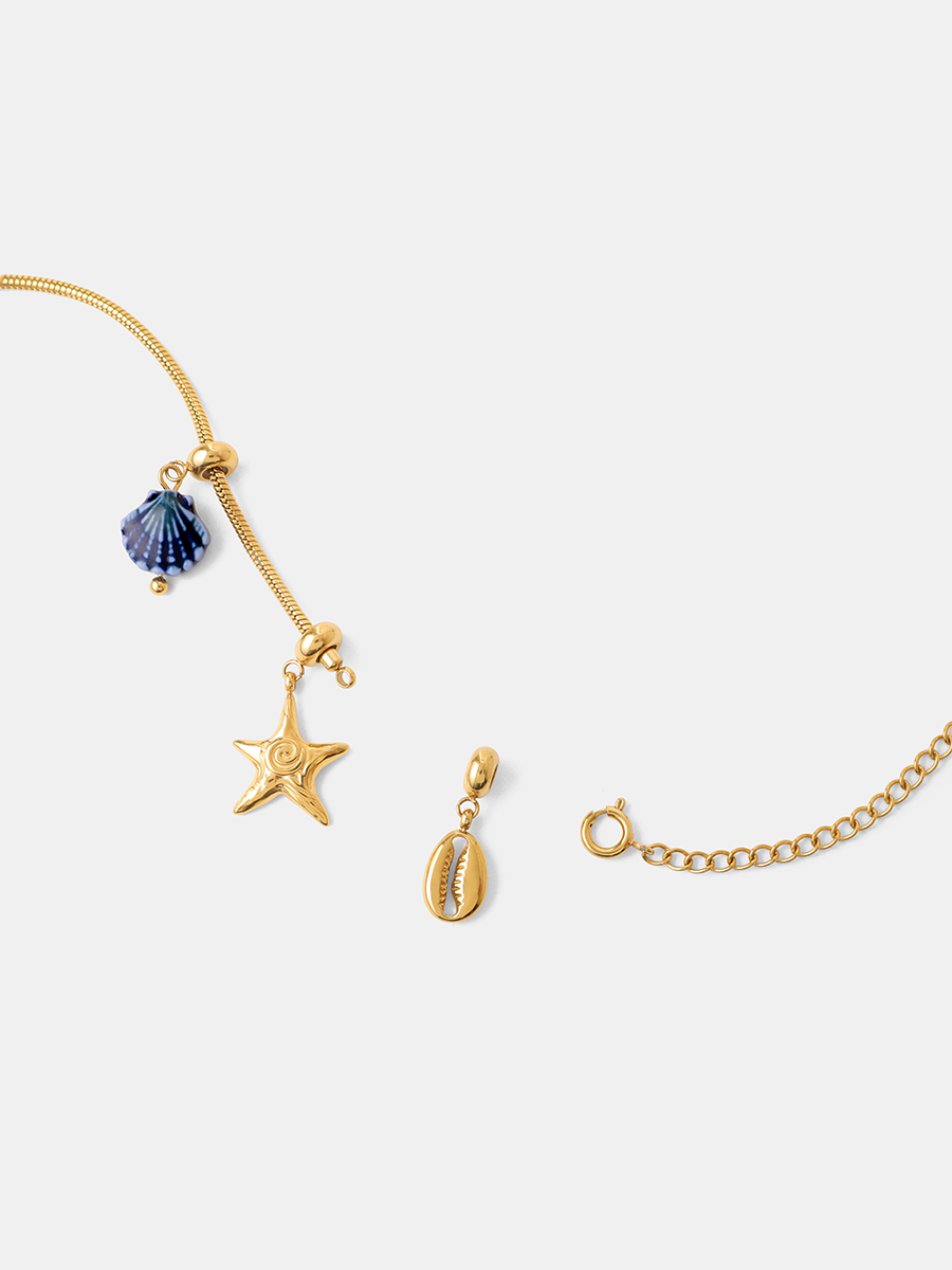 Crush Ocean Kette ICRUSH