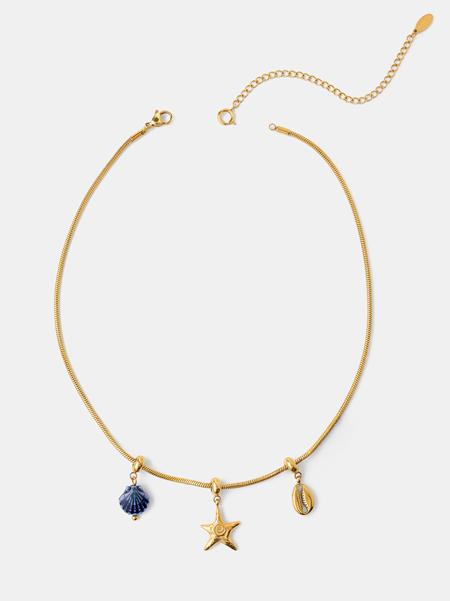 Crush Ocean Kette ICRUSH