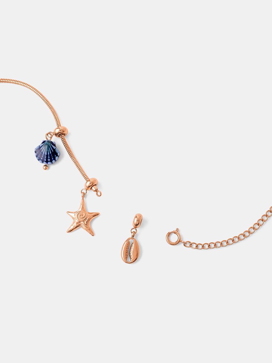 Crush Ocean Kette ICRUSH