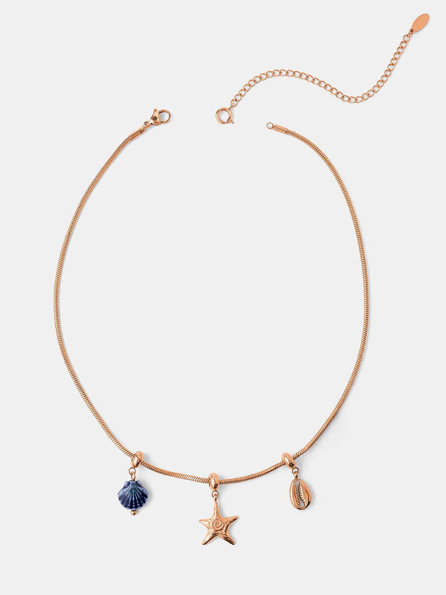 Crush Ocean Kette ICRUSH