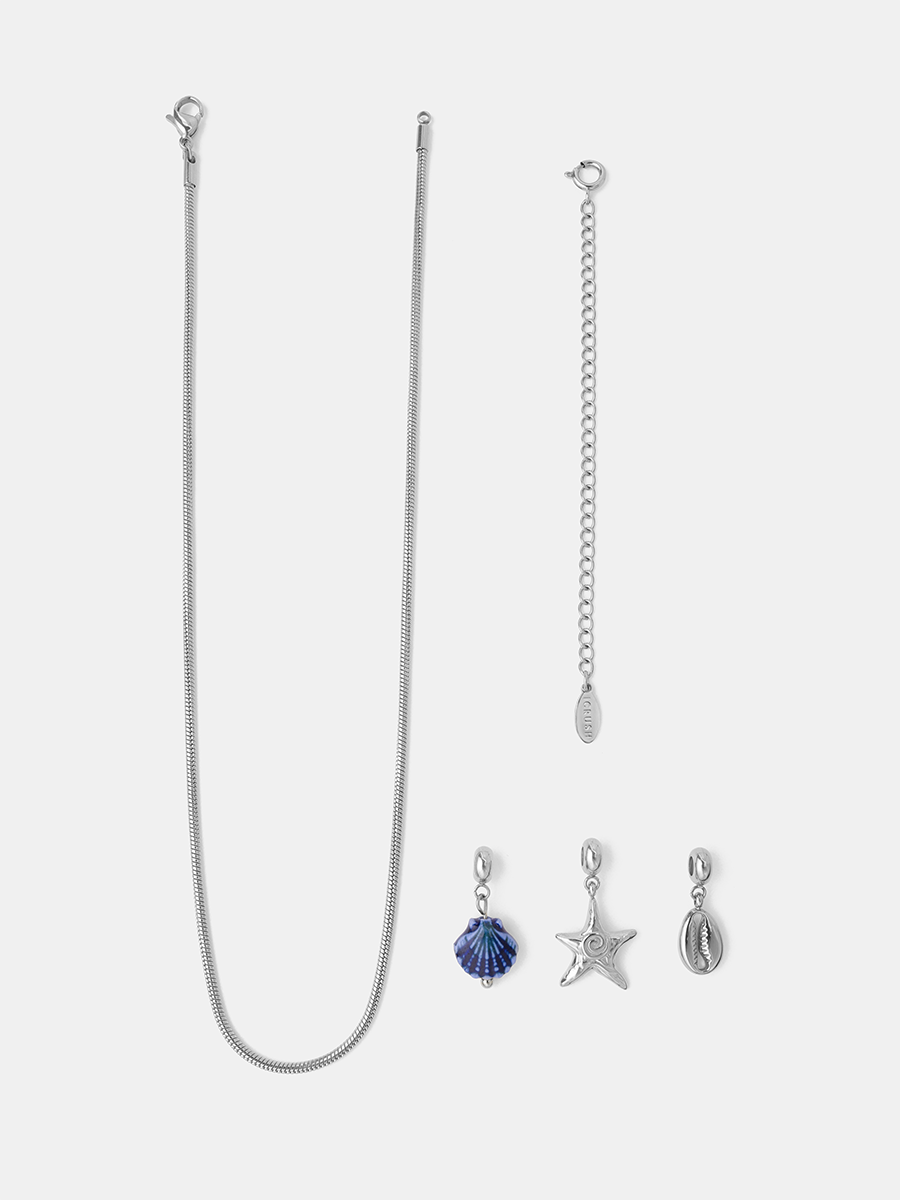 Crush Ocean Kette ICRUSH