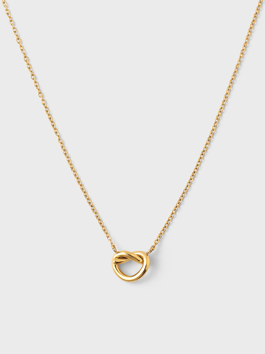 Tangled Heart Kette