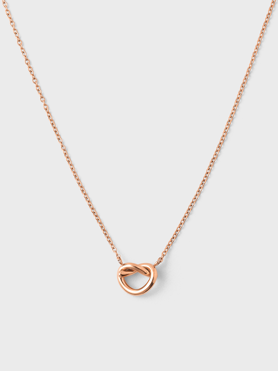 Tangled Heart Kette