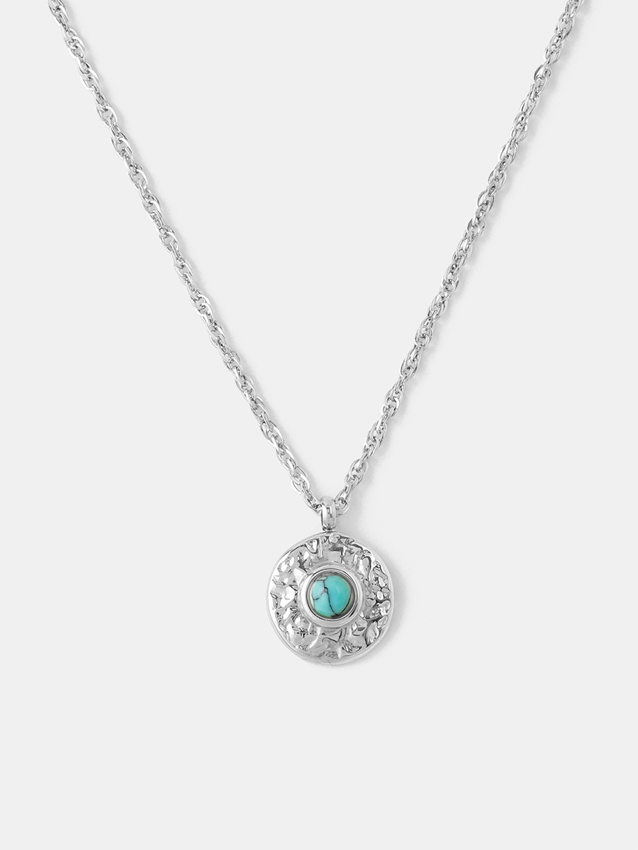 Vintage Cyan Kette