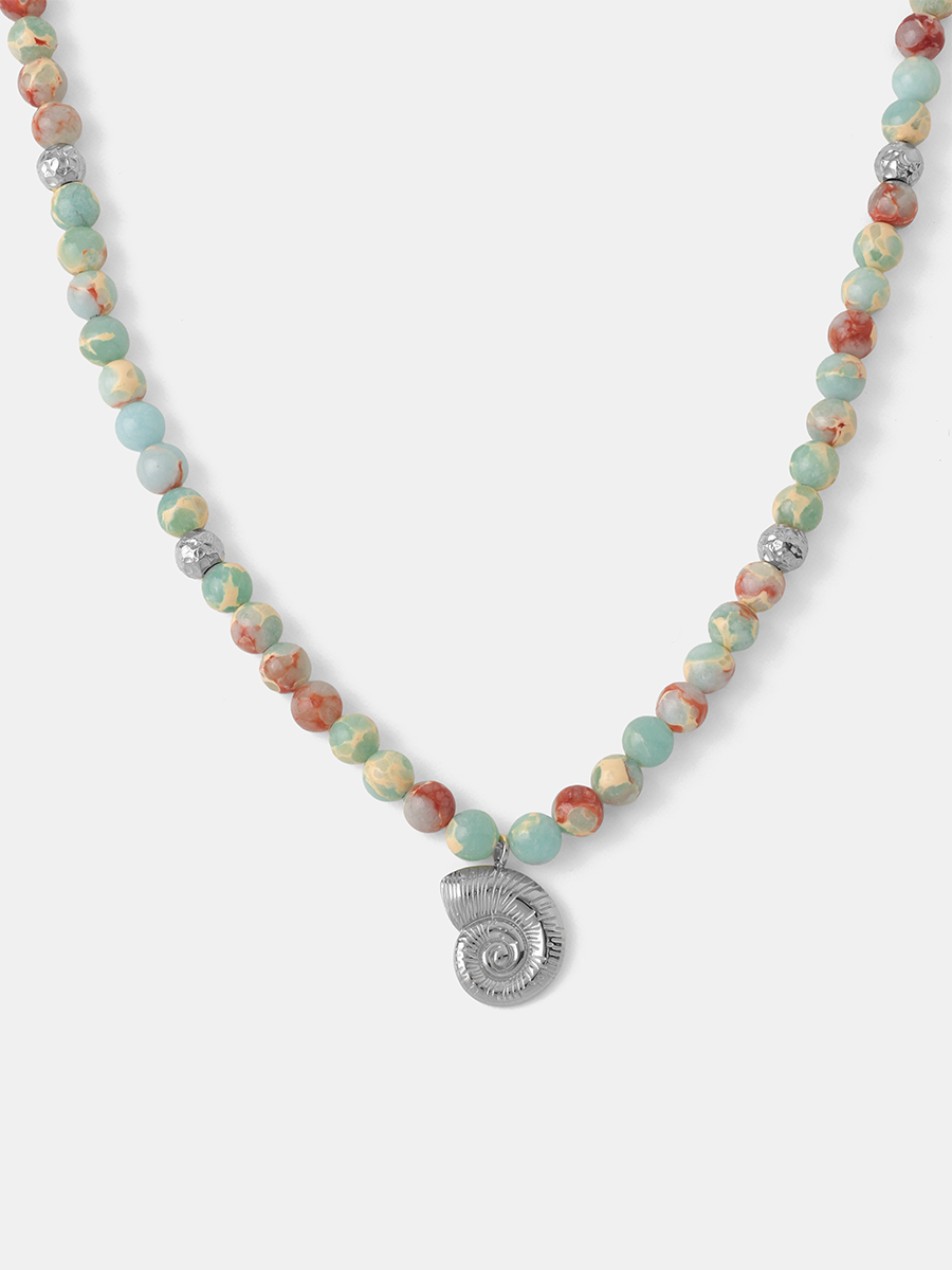 Ocean Stone Kette