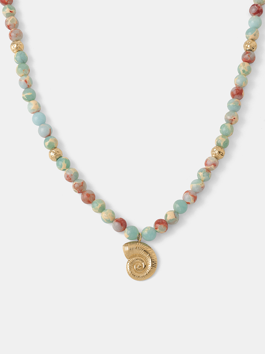 Ocean Stone Kette