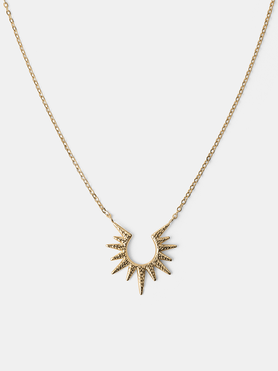 Sun Bloom Kette