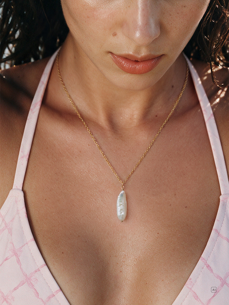 Lunar Tear Kette