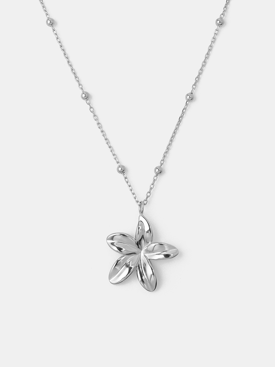 Plumeria  Kette ICRUSH