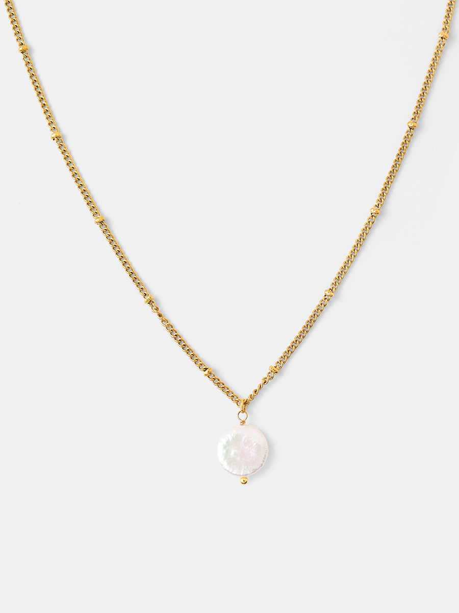 Lunar Pearl Kette