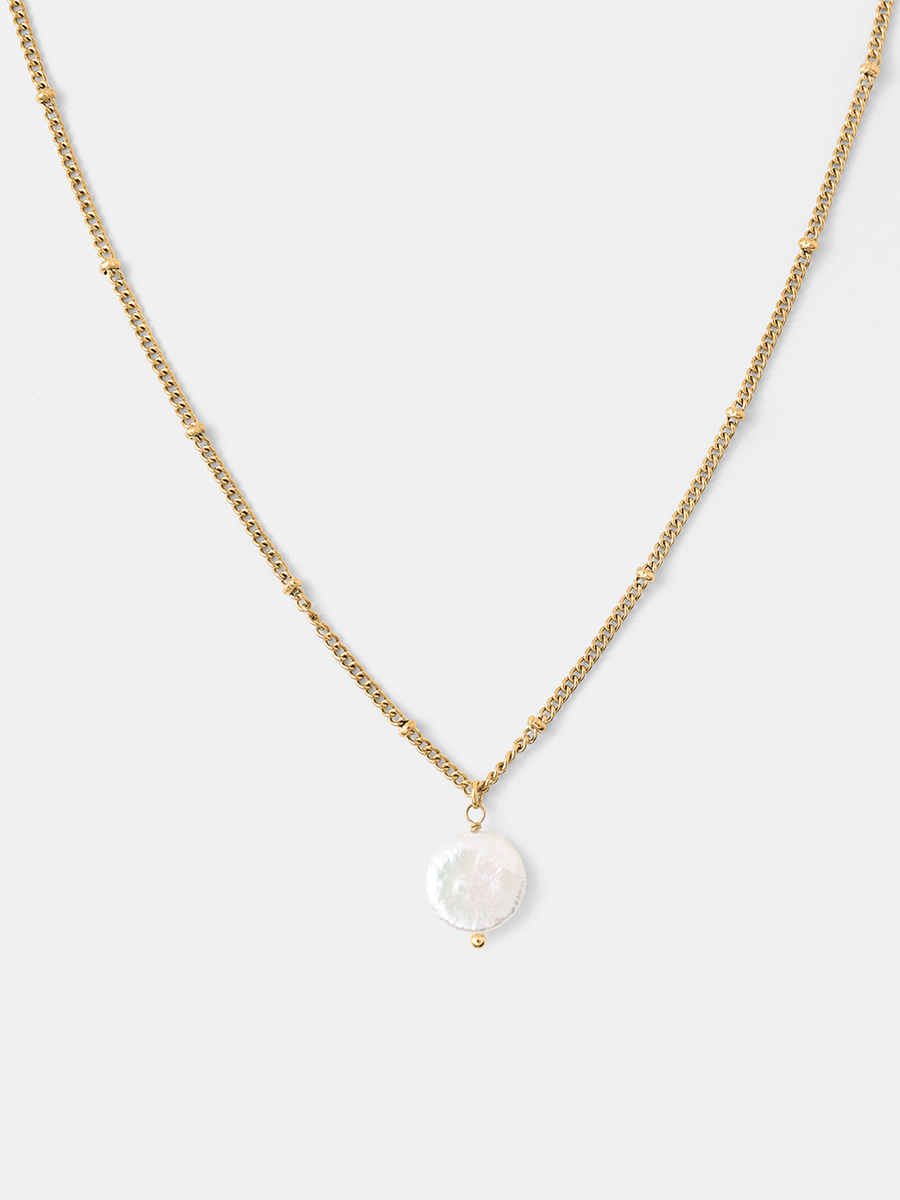 Lunar Pearl Kette