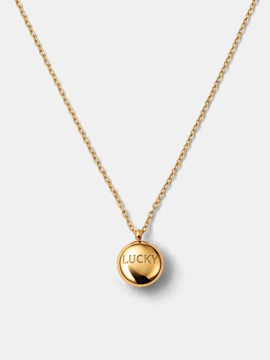 Lucky Orb Kette
