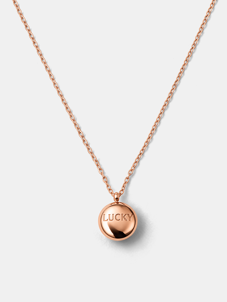 Lucky Orb Kette
