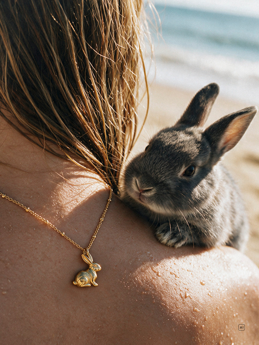 Creatura Meadow Rabbit Kette