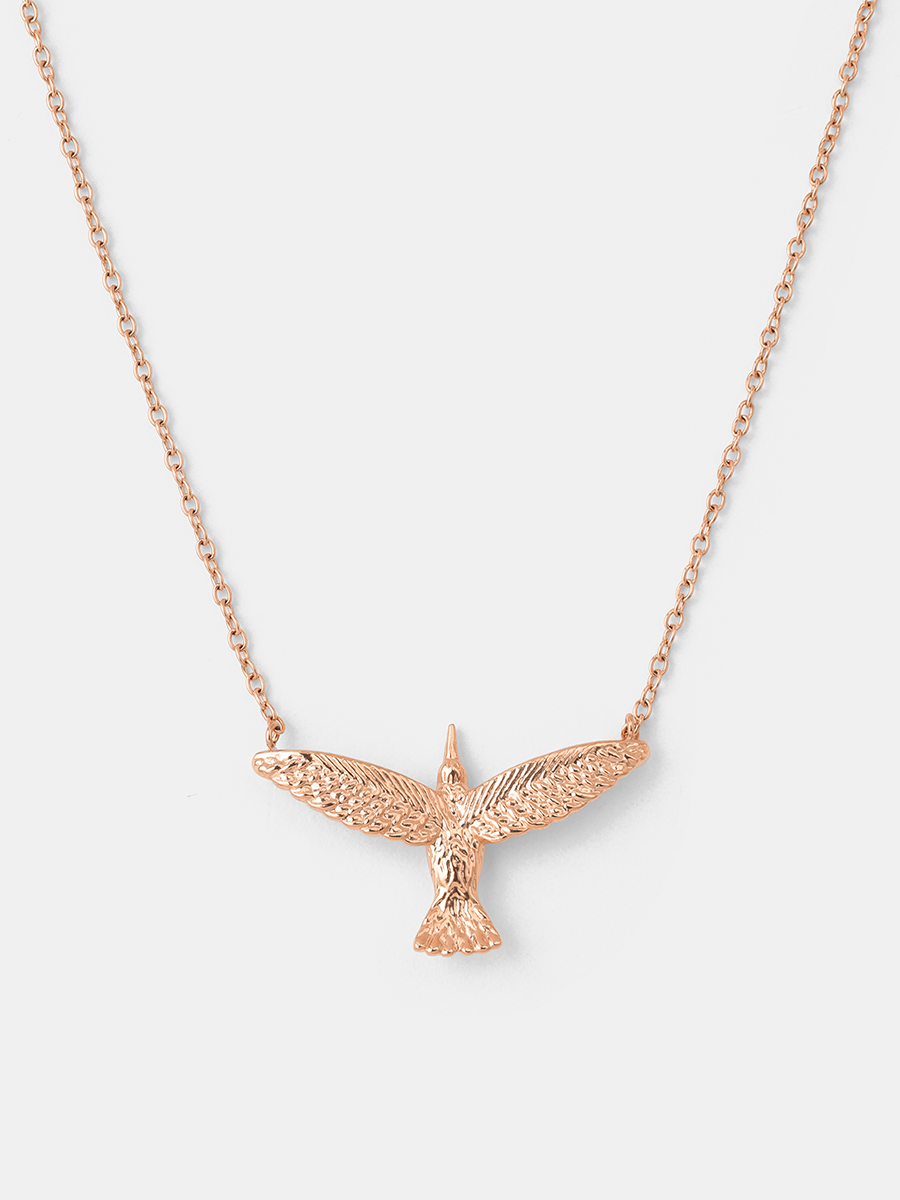 Creatura Flutter Hummingbird Kette