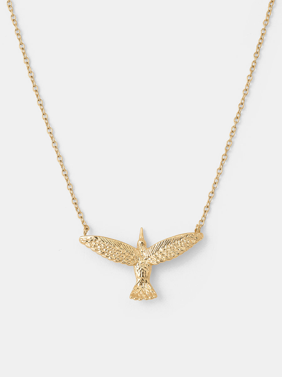 Creatura Flutter Hummingbird Kette
