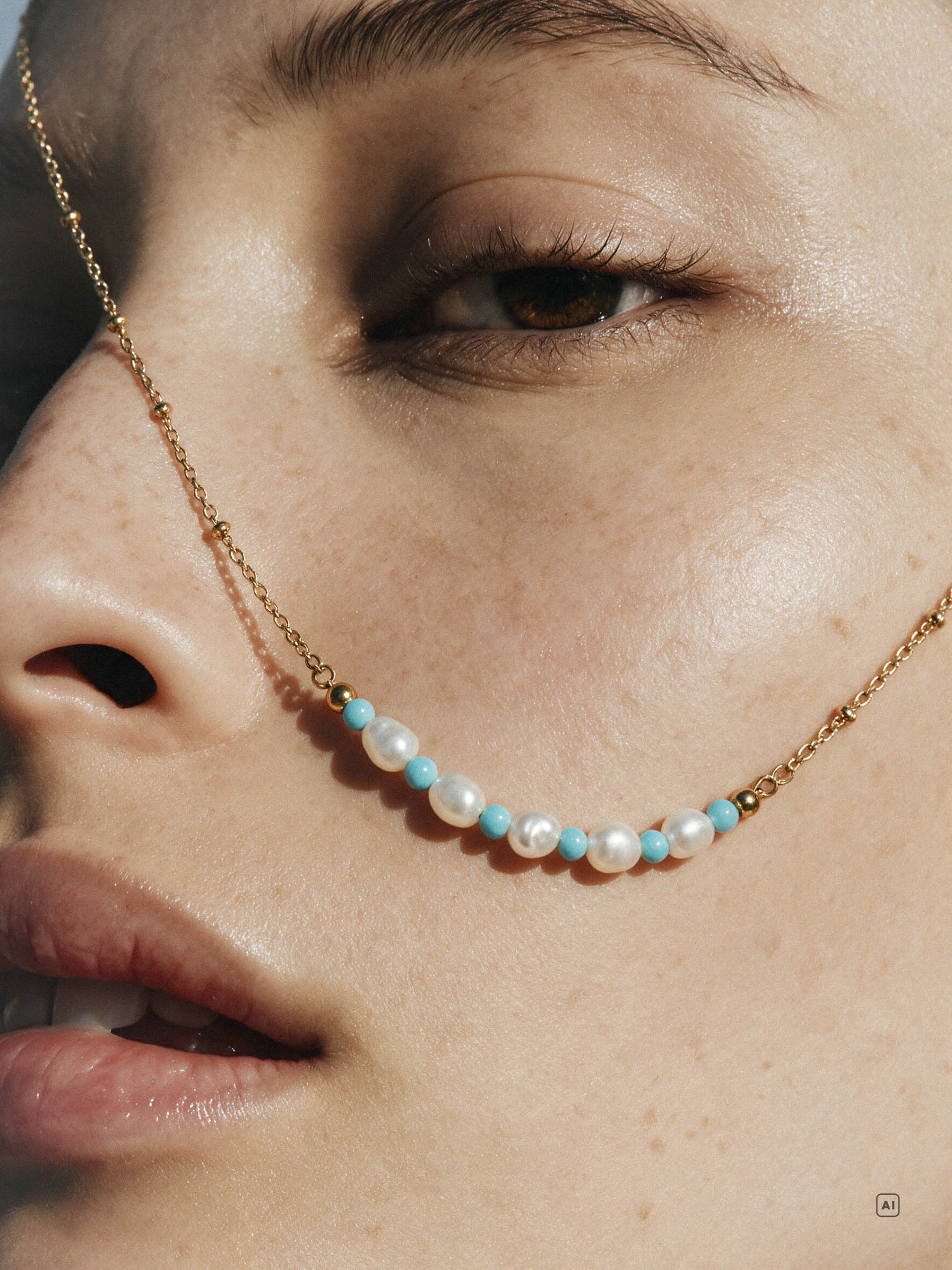 Dew Pair Kette