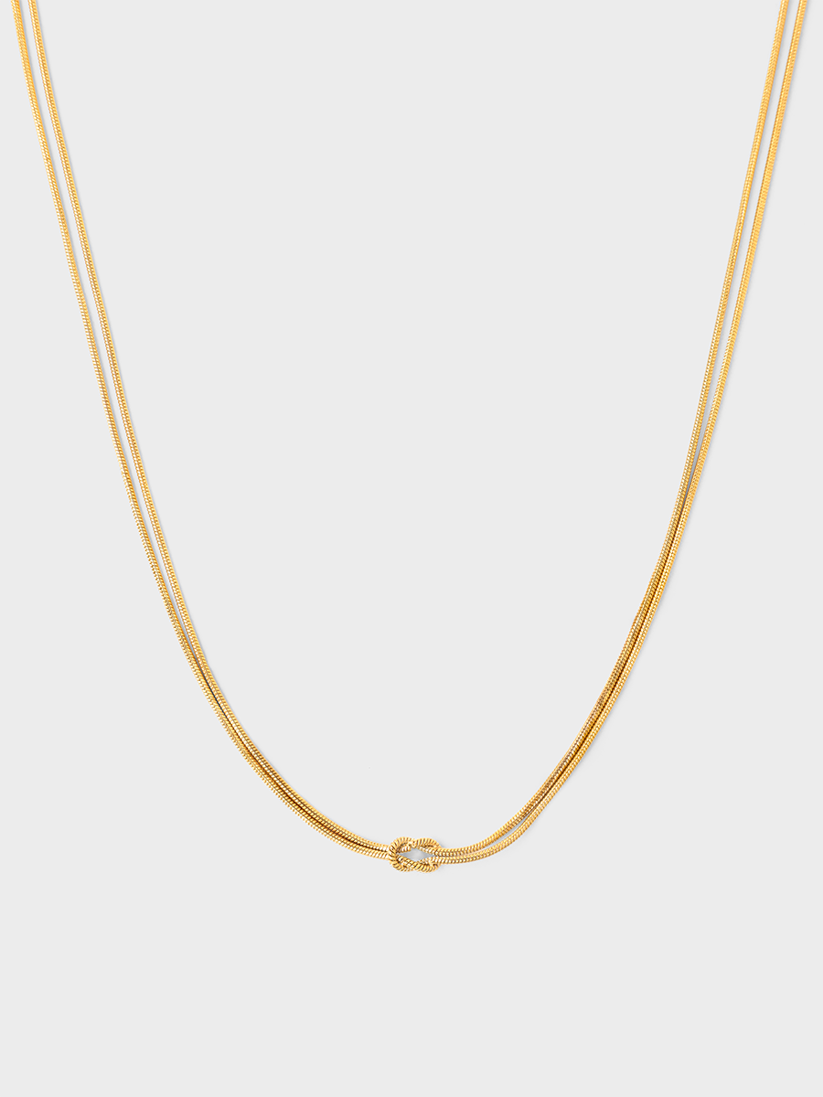 Knot Sling Kette