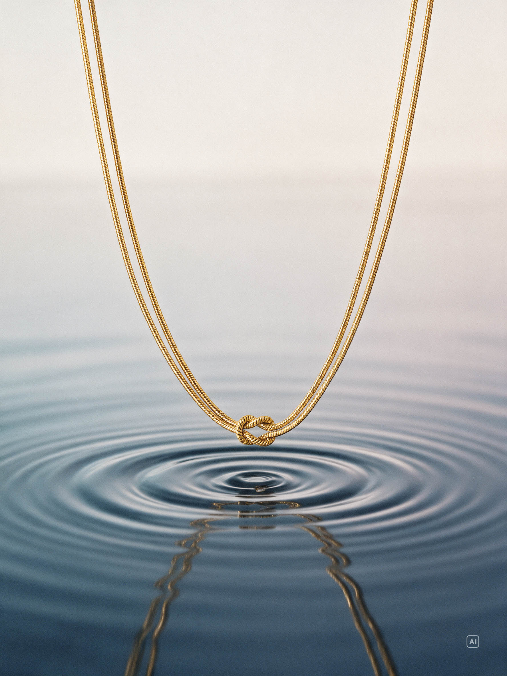 Knot Sling Kette