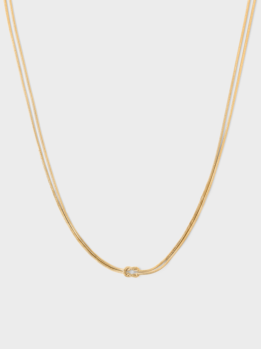Knot Sling Kette