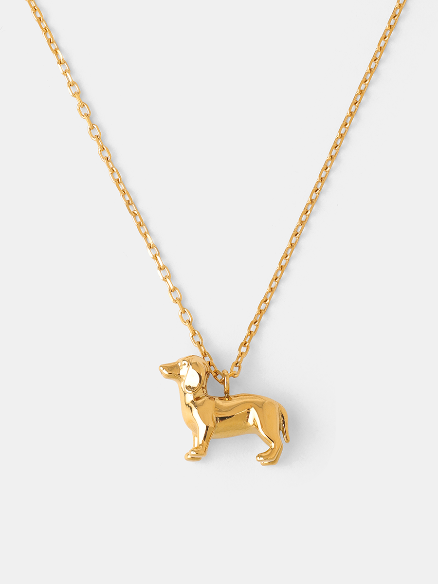 Creatura Sunny Dachshund Kette