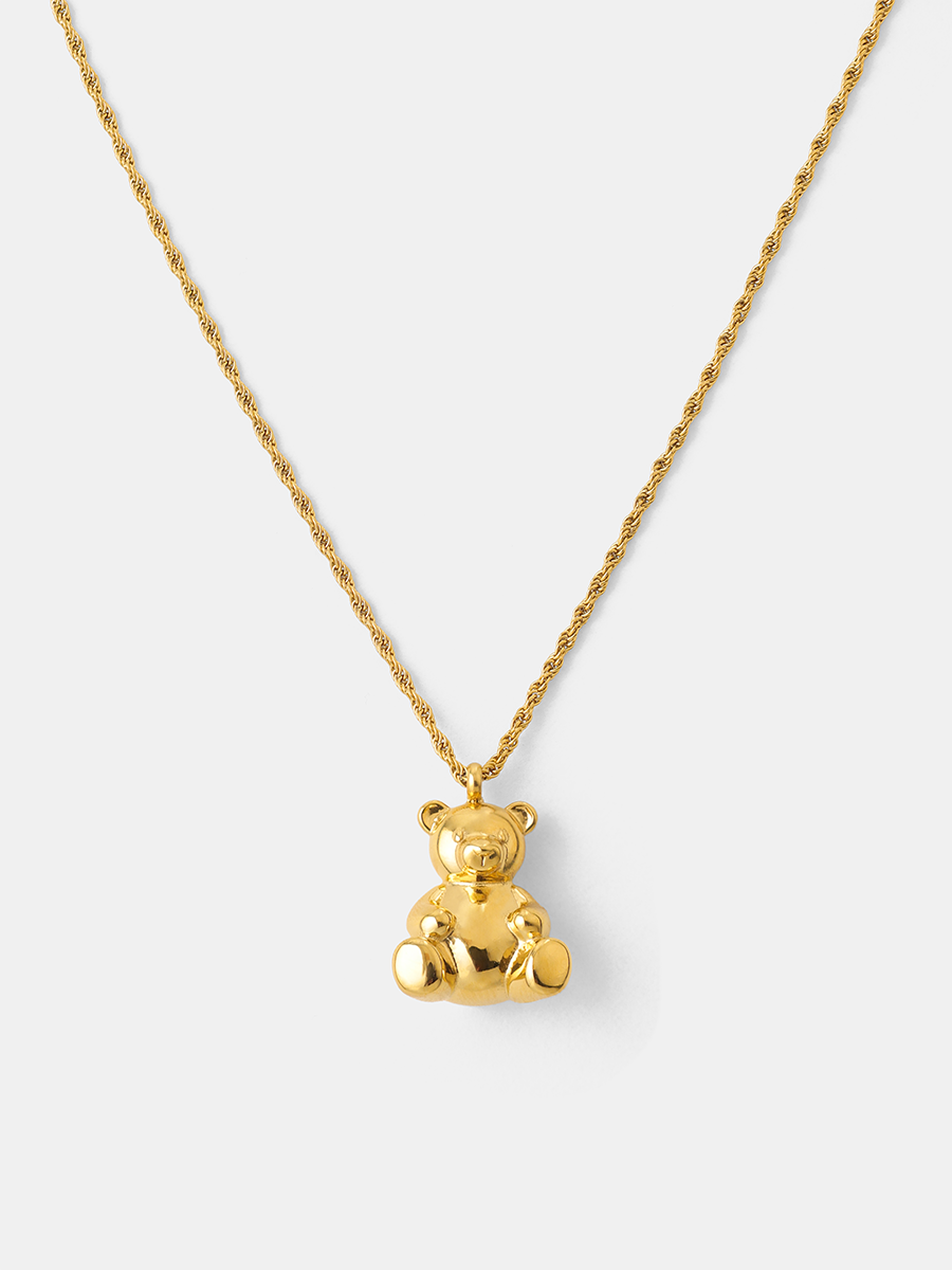 Creatura Serene Bear Kette