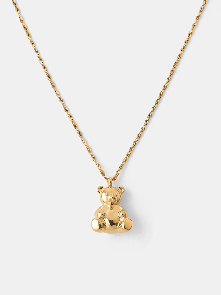 Creatura Serene Bear Kette