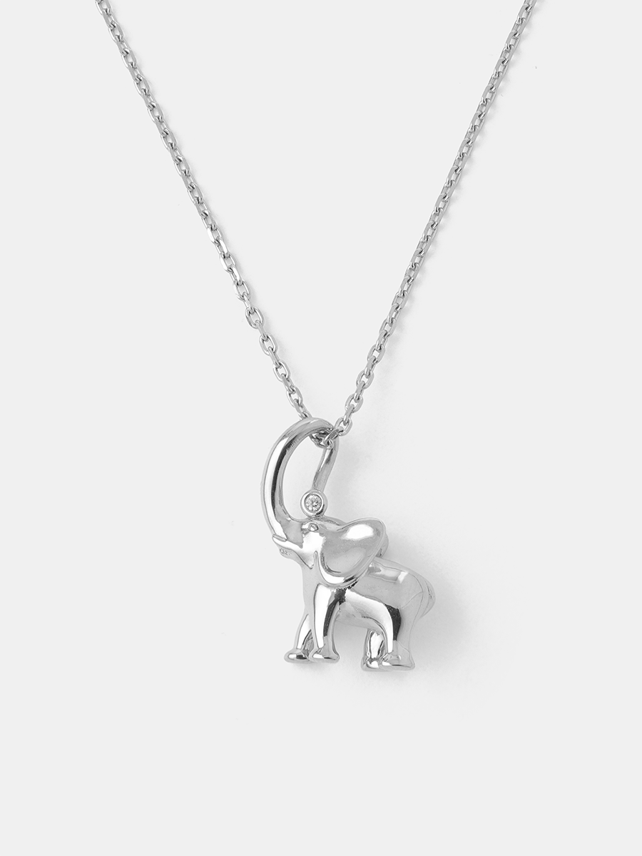 Creatura Splash Elephant Kette