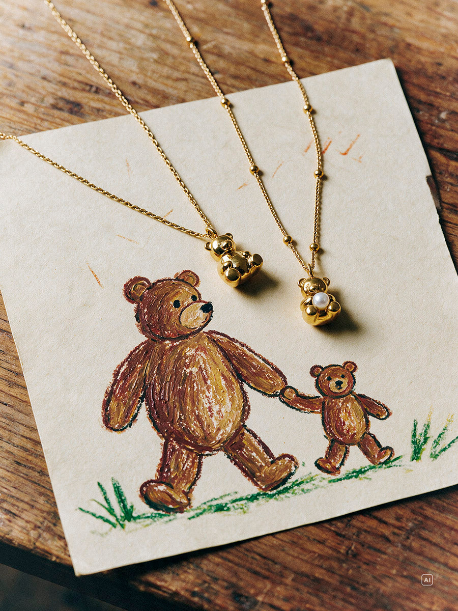 Creatura Mellow Bear Kette