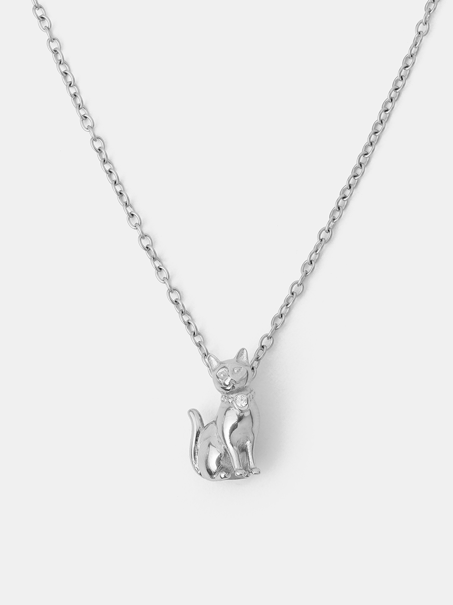Creatura Poised British Shorthair Kette